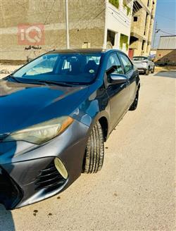 تۆیۆتا کۆرۆلا